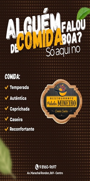 Sabor Mineiro
