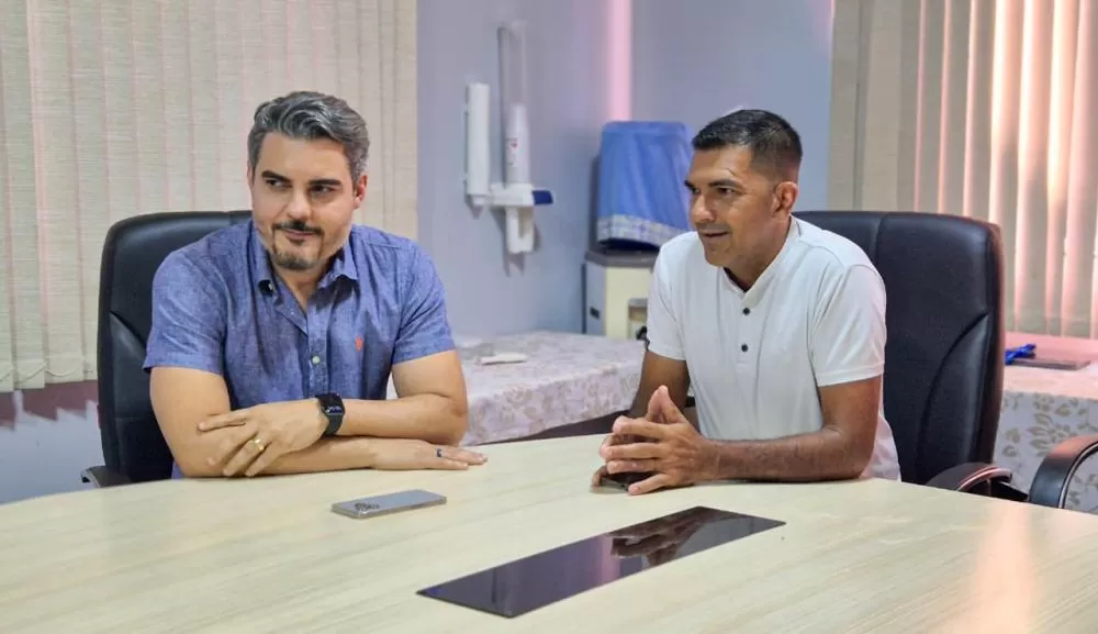 Procópio viabiliza novos recursos com apoio do Deputado Federal Thiago Flores