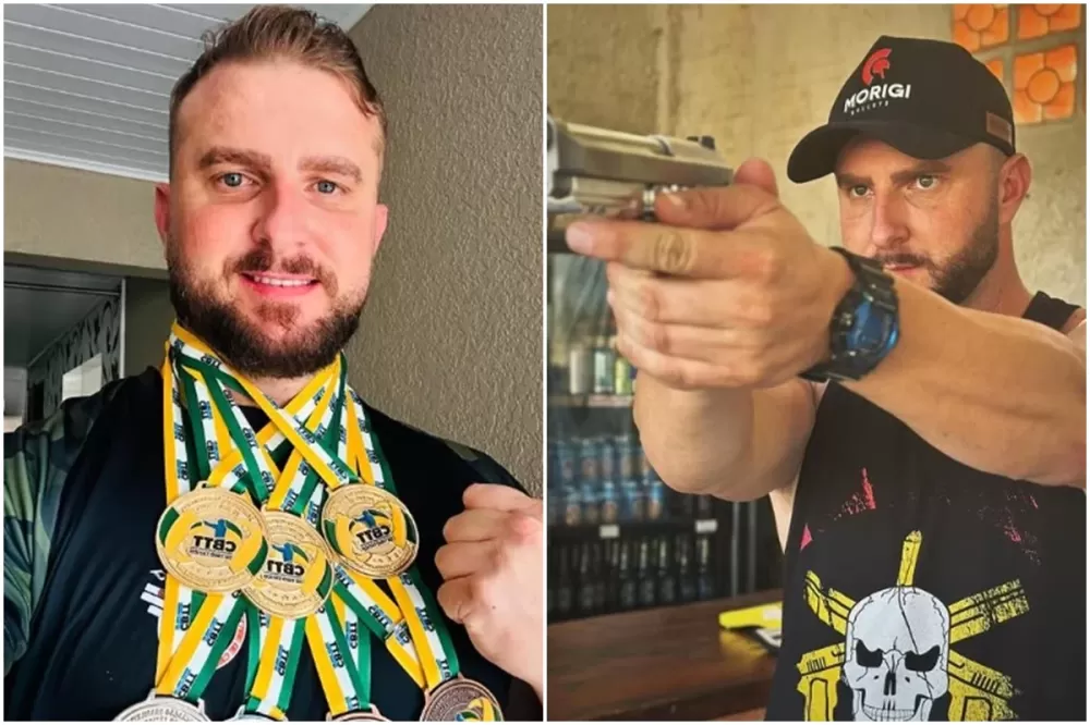 Dono de clube de tiro morre após disparo acidental de arma em casa