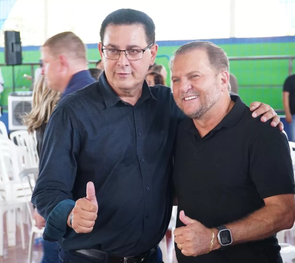 Mais salas de aula para Rolim de Moura com apoio de Cirone