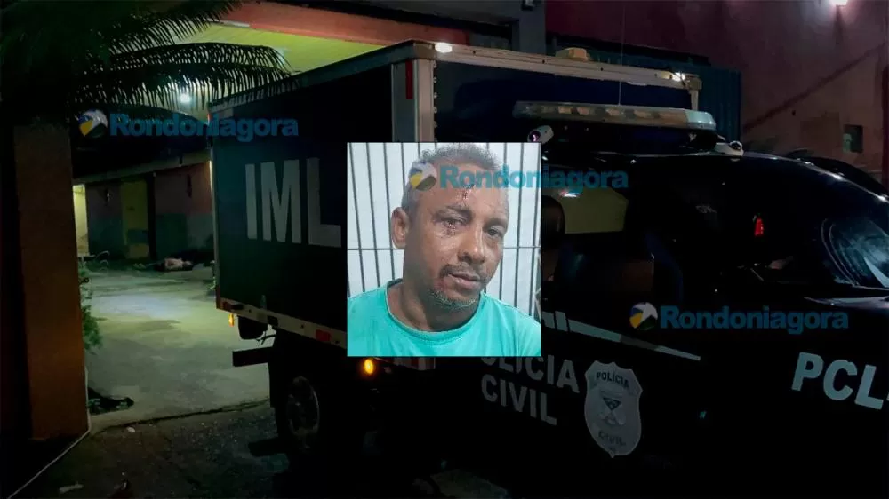 Briga em motel termina com homem morto em Porto Velho