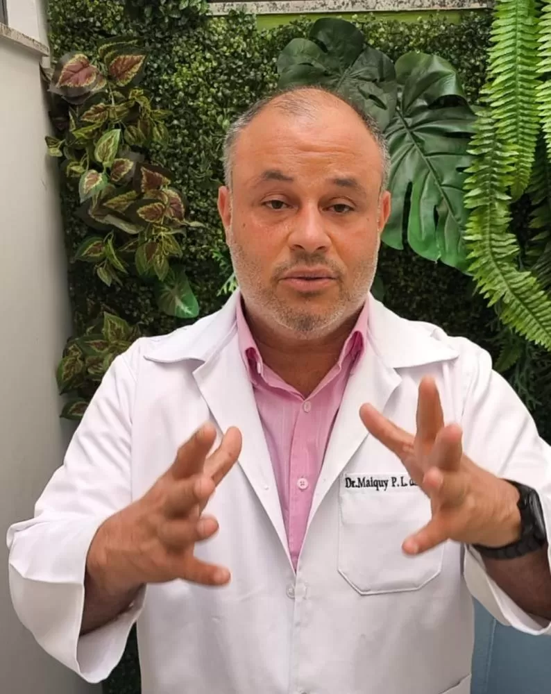 Mensagem de Natal e Ano Novo – Doutor Maiquy Paulo