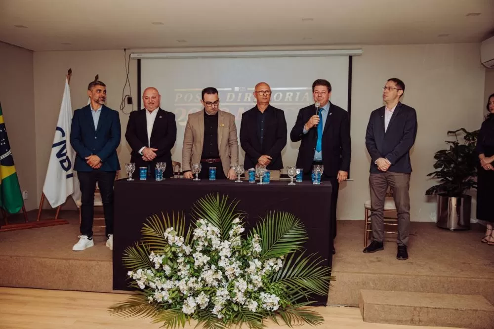 CDL Ji-Paraná empossa nova diretoria e inicia gestão 2026–2028 com foco no conceito CDL 360