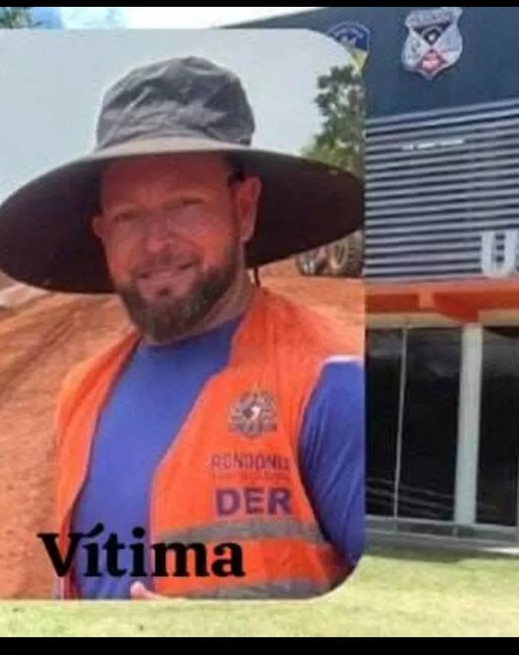 Pecuarista acusado de matar servidor do DER a tiros se apresenta à Polícia Civil em Rondônia