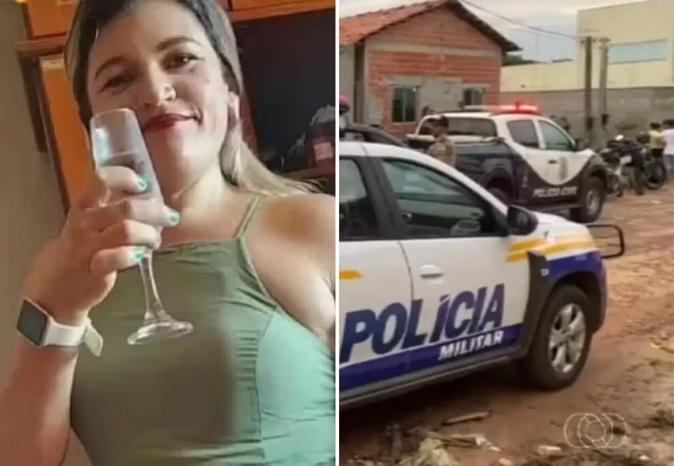 Mulher é encontrada morta em terreno baldio após marcar encontro pela internet