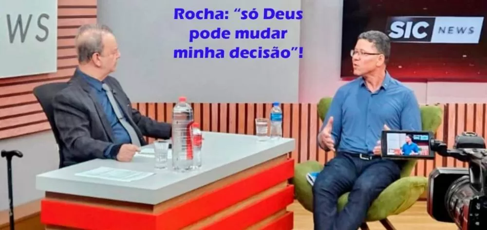 GOVERNADOR REAFIRMA QUE ESTÁ FORA DA ELEIÇÃO E ANUNCIA ENTREGA DE MUITAS OBRAS ATÉ DEZEMBRO