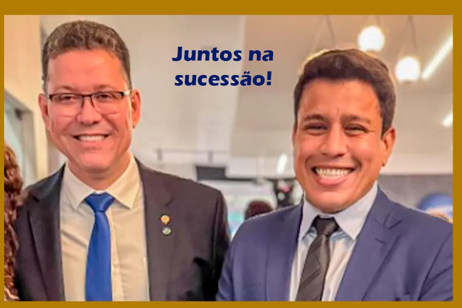 ROCHA COM UM PÉ NO PSD, APOIARÁ FÚRIA E SERÁ RECEBIDO COM “TAPETE VERDE E AMARELO”, ANUNCIA COMANDO DO PARTIDO