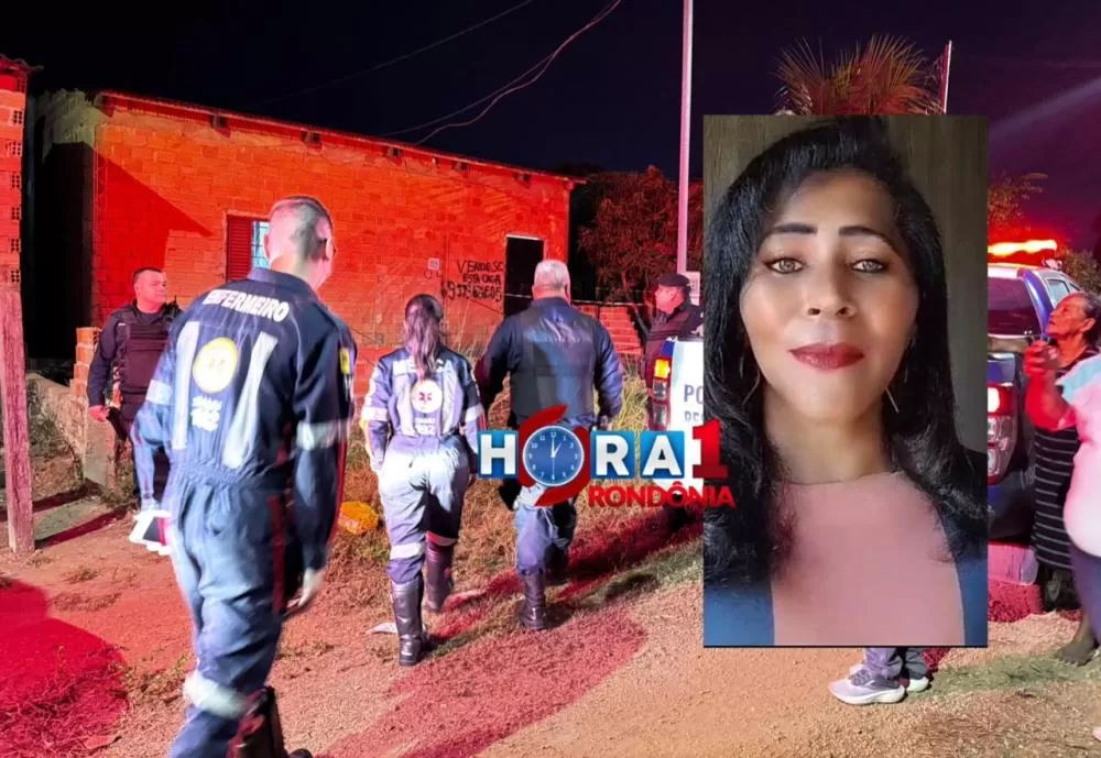 URGENTE: Mulher é achada morta dentro de residência na zona leste de Porto Velho
