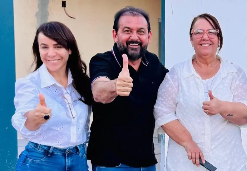 Laerte Gomes confirma R$ 1,2 milhão para escolas de Nova Brasilândia d’Oeste