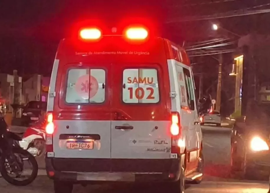 Tiros atravessam para-brisa e criança de 4 anos é atingida na cabeça durante tiroteio em Ji-Paraná