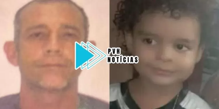 URGENTE: Homem que matou o próprio filho em Manaus é preso pela polícia