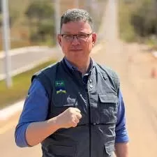 Marcos Rocha muda de partido, assume comando do PSD e redefine o jogo eleitoral