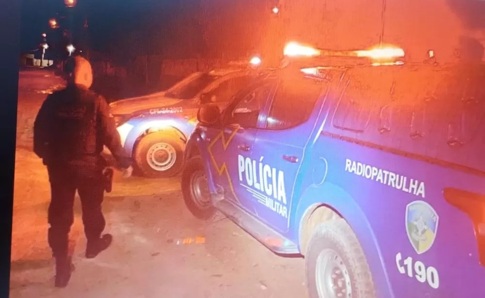 Polícia Militar evita tragédia, impede tentativa de suicídio e apreende arma em Ji-Paraná