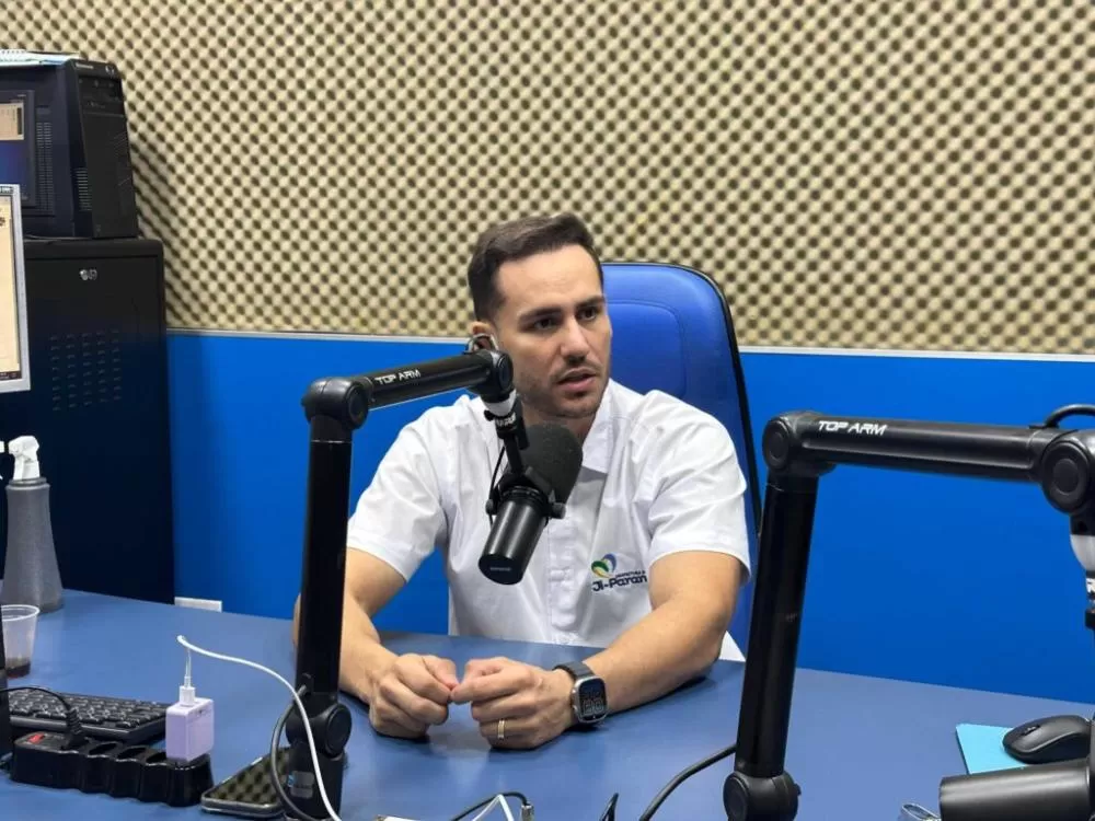 Prefeito Affonso faz balanço dos seis primeiros meses de mandato em entrevista 