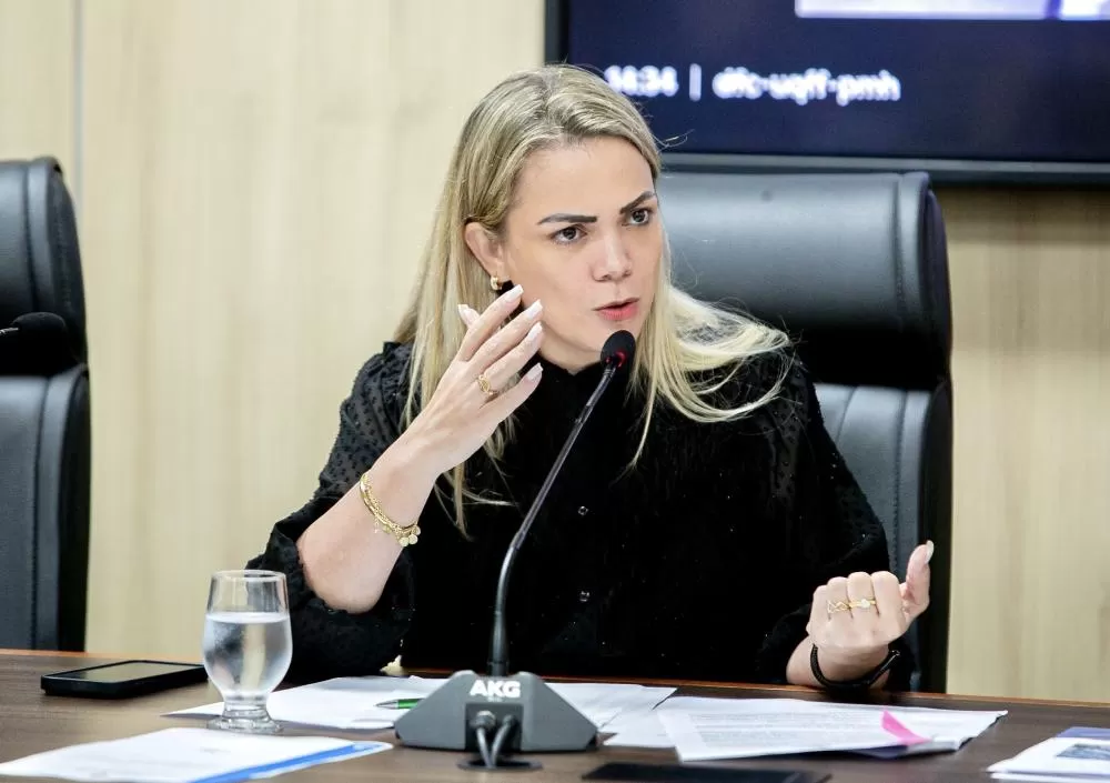 Cláudia de Jesus propõe estado de calamidade pública para enfrentar crise do leite em Rondônia