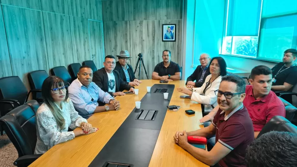 Fenacom e Governo se unem para garantir segurança de jornalista “decretado” pelo PCC em Rondônia