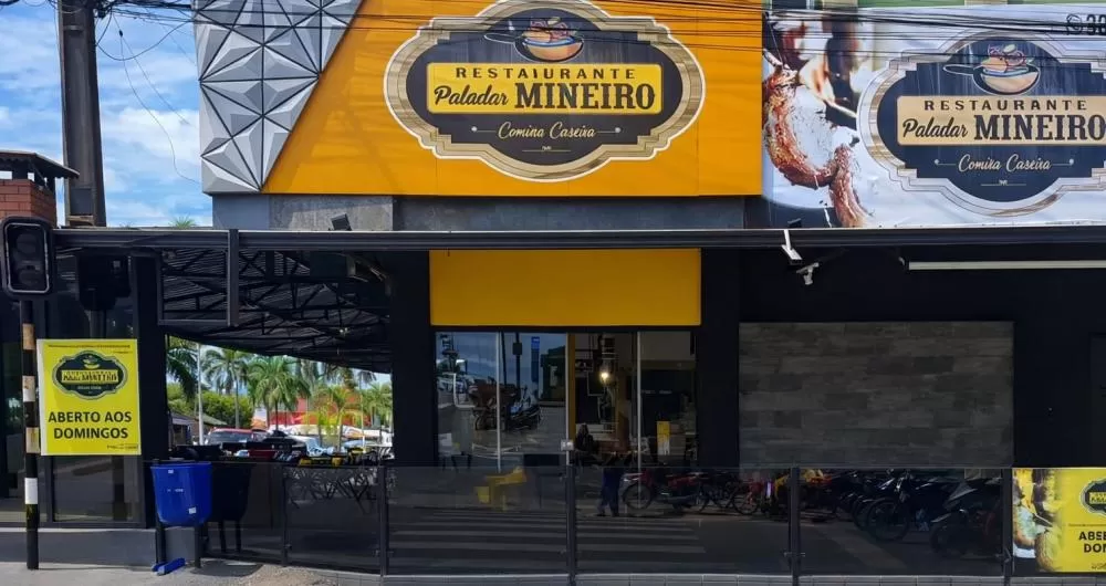 Restaurante Paladar Mineiro – Comida Caseira de Verdade