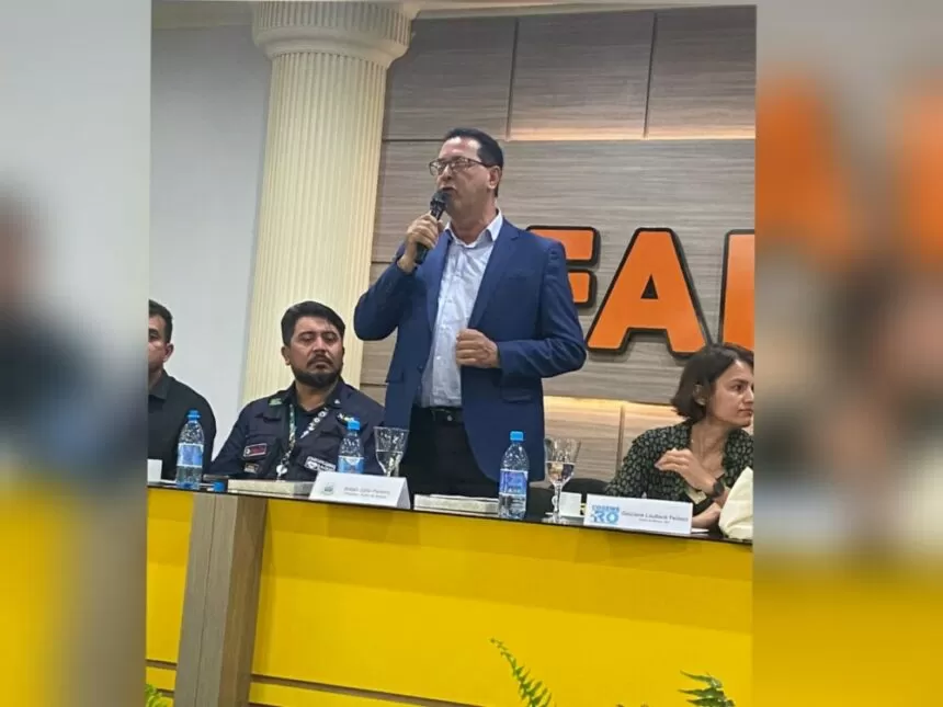  Rolim de Moura anuncia maior investimento da história na saúde pública durante CIB Itinerante