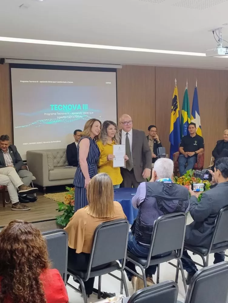 TOP AMAZON COSMÉTICOS GANHA DESTAQUE COM APOIO À INOVAÇÃO E BIOECONOMIA NA AMAZÔNIA