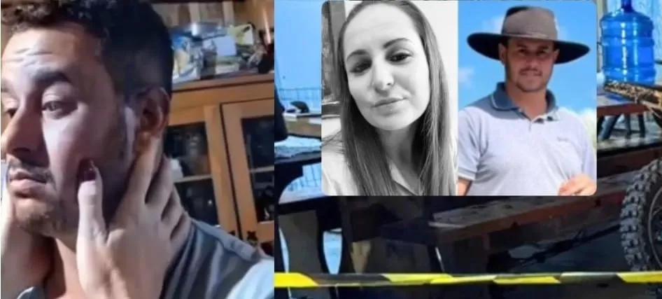 Mulher implora para não ser morta pelo ex-companheiro: “Por favor, eu tenho filho”, diz vítima em vídeo