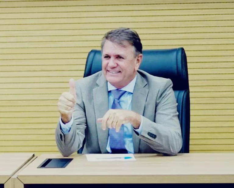 Deputado Luizinho Goebel indica recuperação da RO-010 entre Rolim de Moura e Migrantinópolis