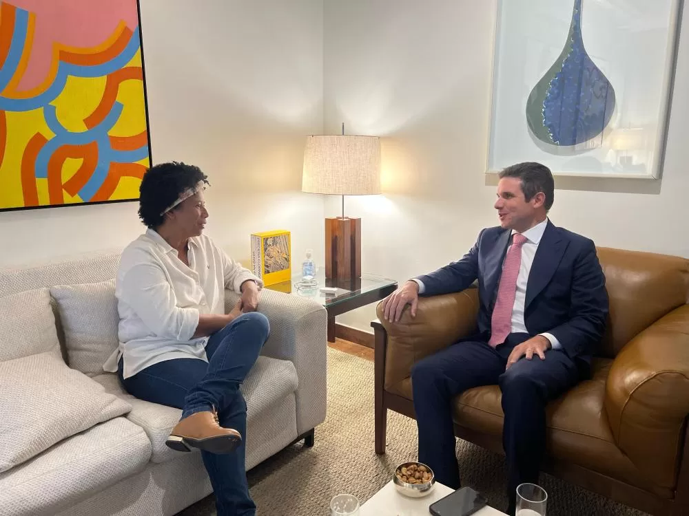 Deputada Sílvia Cristina anuncia reunião com o presidente Hugo Motta, que pode definir rumos da PEC 47