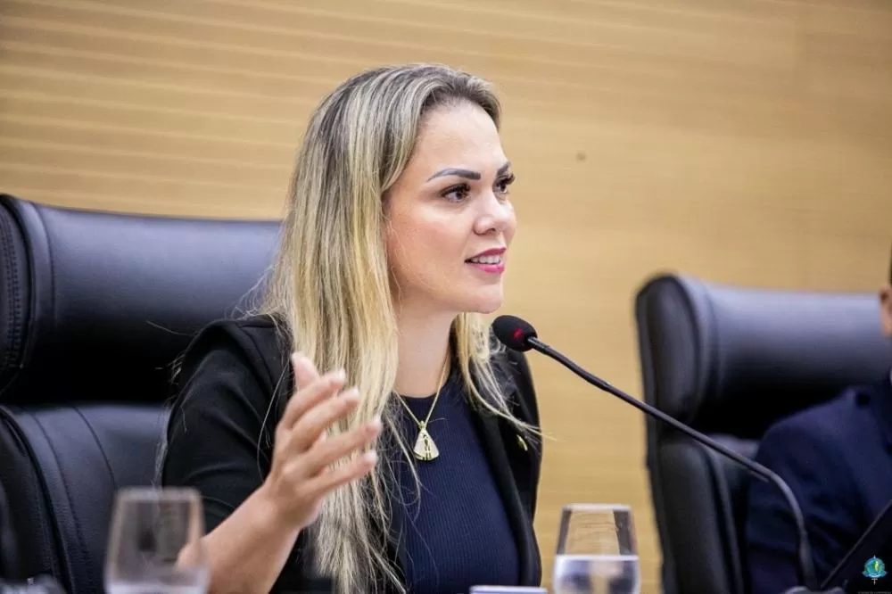 Tá pago: Deputada Cláudia de Jesus destina R$ 140 mil para o Hospital de Urupá Inbox