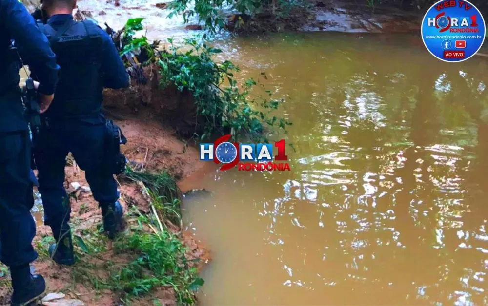 TRAGÉDIA: Jovem passa mal e morre afogado em balneário na zona sul de Porto Velho