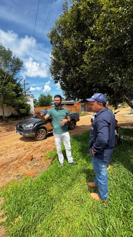 Vereador Scopony solicita ação urgente para recuperação de via em Ji-Paraná