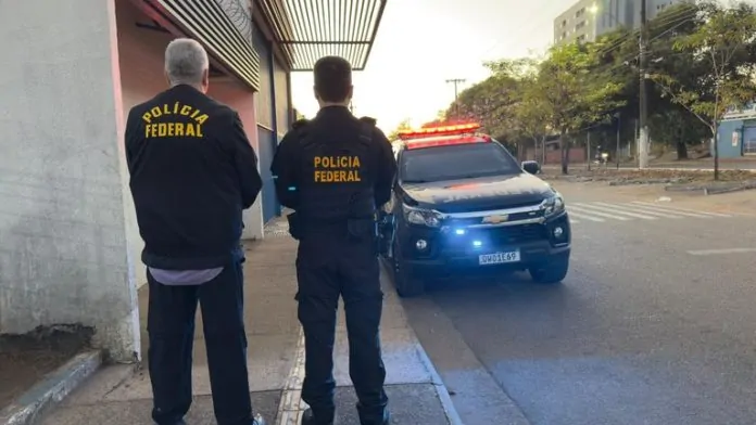 Polícia Federal deflagra operação contra fraudes em contrato público