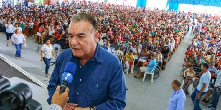 Experiência e Trabalho: Jesualdo Pires e Sílvia Cristina juntos por Rondônia.