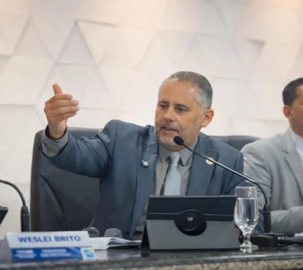 Câmara de Ji-Paraná aprova atualização do piso do magistério sob condução do presidente Marcelo Lemos