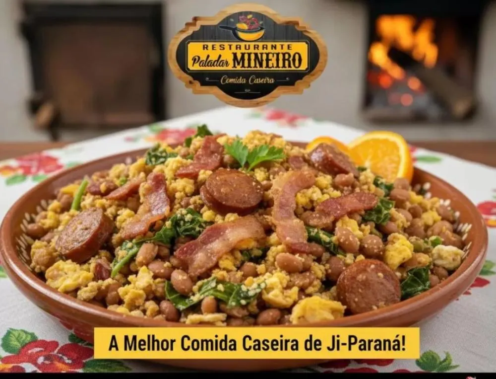 O verdadeiro sabor de Minas conquista espaço em Ji-Paraná e atrai apreciadores da culinária tradicional