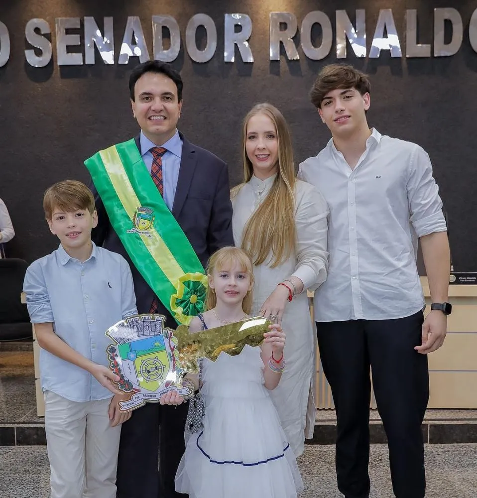 Tony Pablo assume a Prefeitura de Cacoal nesta quinta-feira (2) e inicia novo capítulo na política municipal