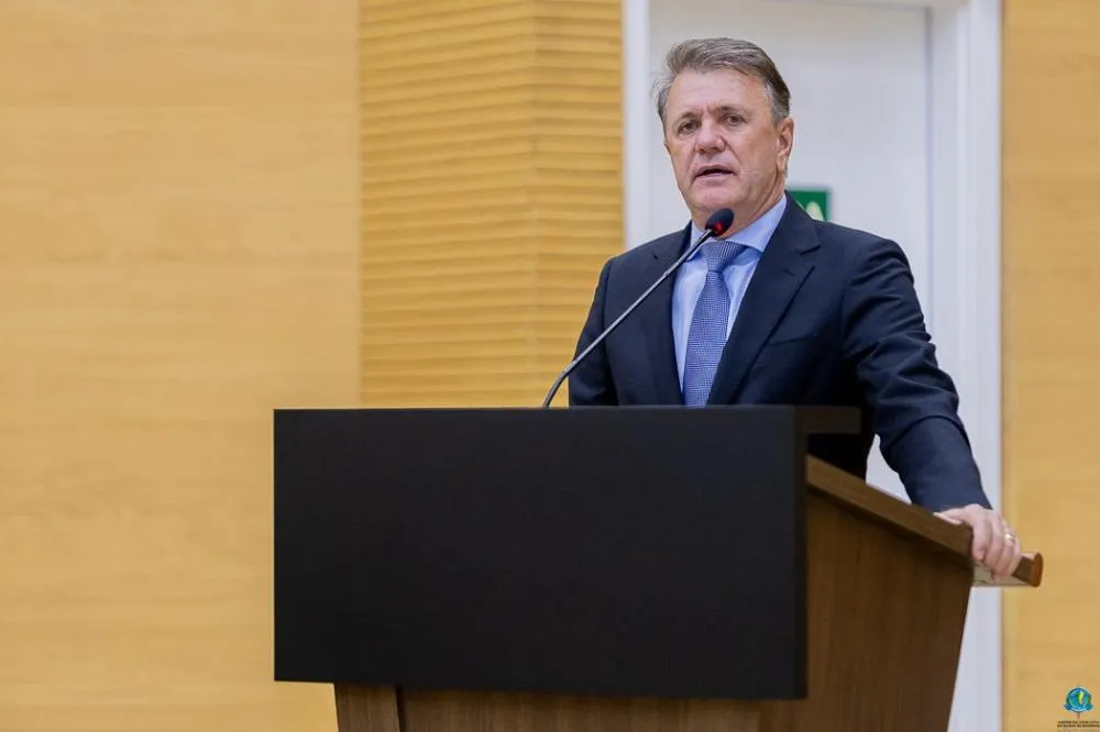 Deputado Luizinho Goebel parabeniza evangélicos pela realização do SEBJOC 2026 em Vilhena