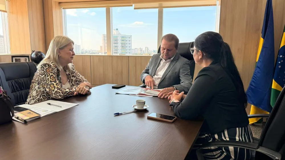 Centro de reabilitação de Cacoal será reformado com recursos assegurados por Cirone 