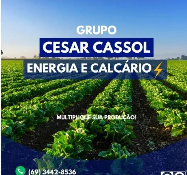 Potencialize sua produção com quem entende do campo!