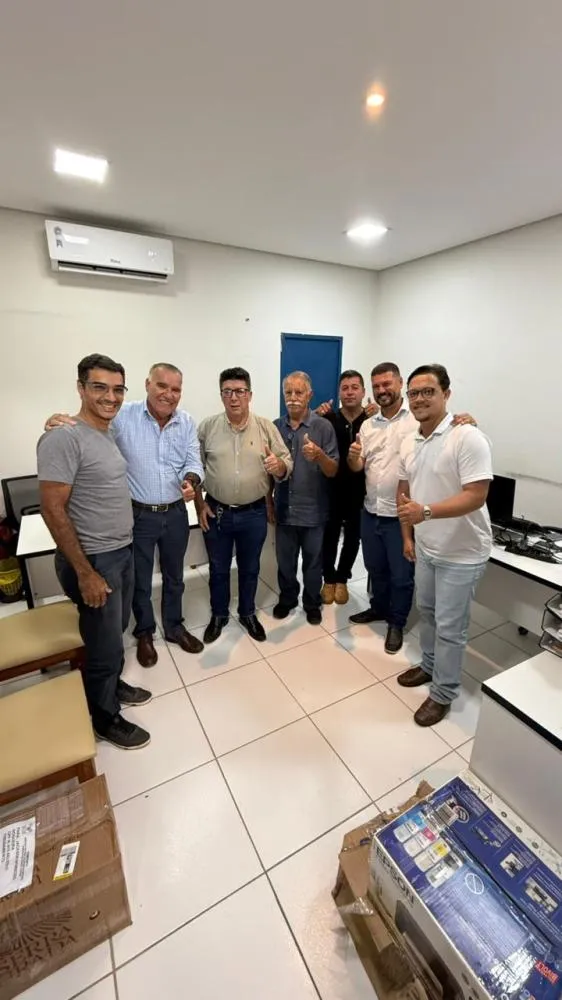 UNIÃO HISTÓRICA: LIDERANÇAS DE PRESIDENTE MÉDICI SE UNEM PELA PRIMEIRA VEZ PARA APOIAR PRÉ-CANDIDATO A DEPUTADO FEDERAL JESUALDO PIRES