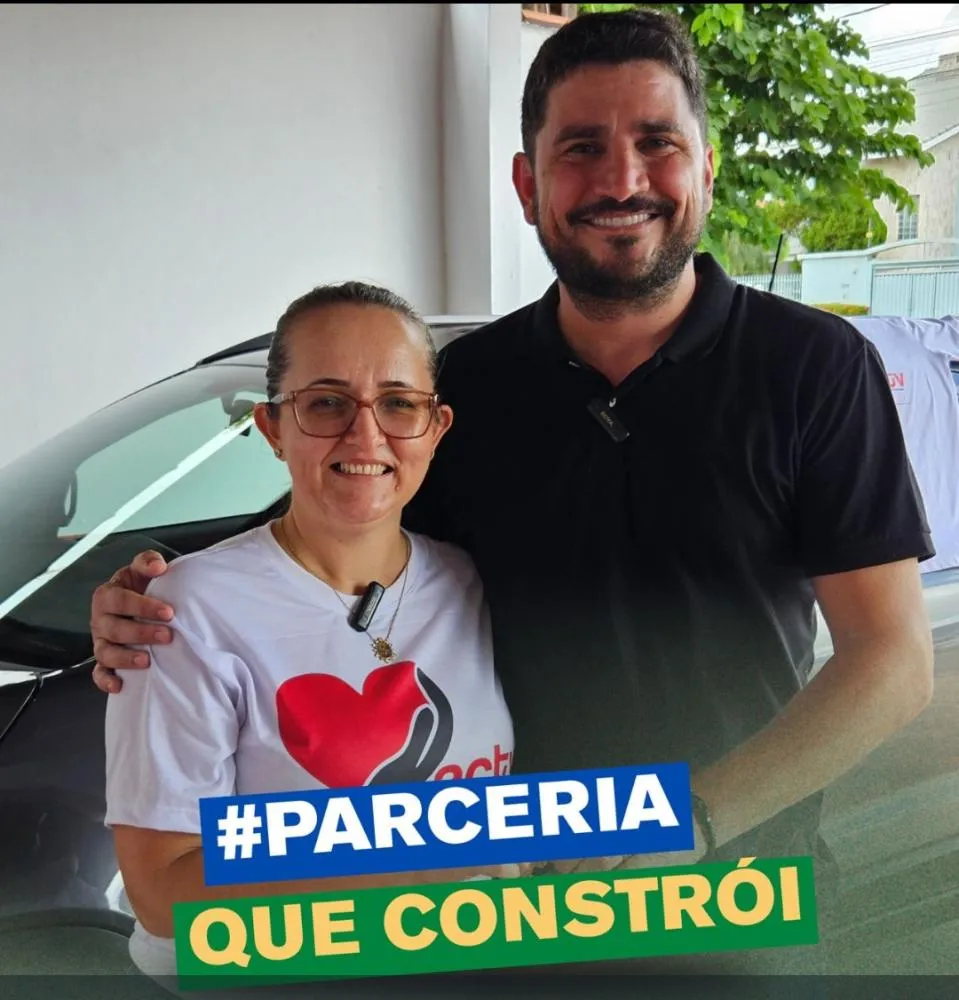 Rolim de Moura: parceria entre ACTV e emenda parlamentar garante reforço no atendimento social