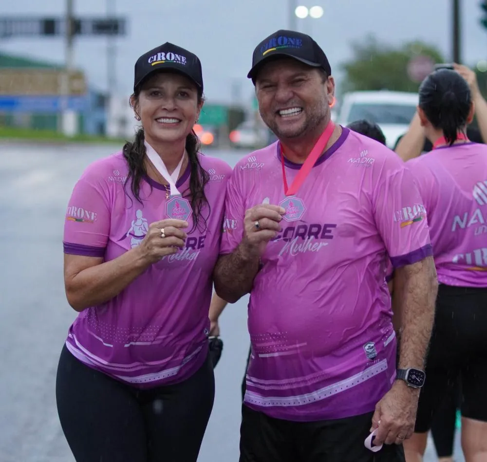 Cirone Deiró diz que escolheu cuidar de pessoas