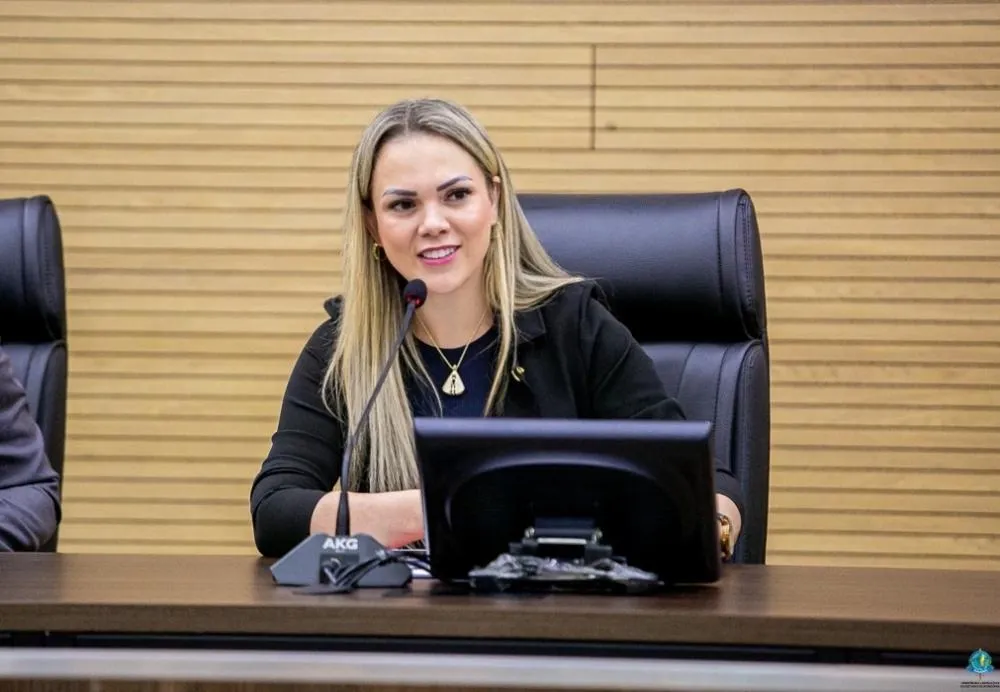 Tá na conta: Cláudia de Jesus garante R$ 80 mil para programa de melhoramento genético bovino em Urupá