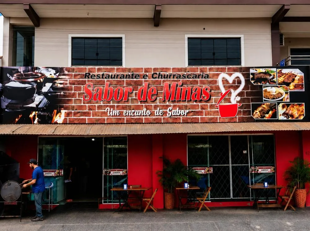 Restaurante e Churrascaria Sabor de Minas – Um Encanto de Sabor!