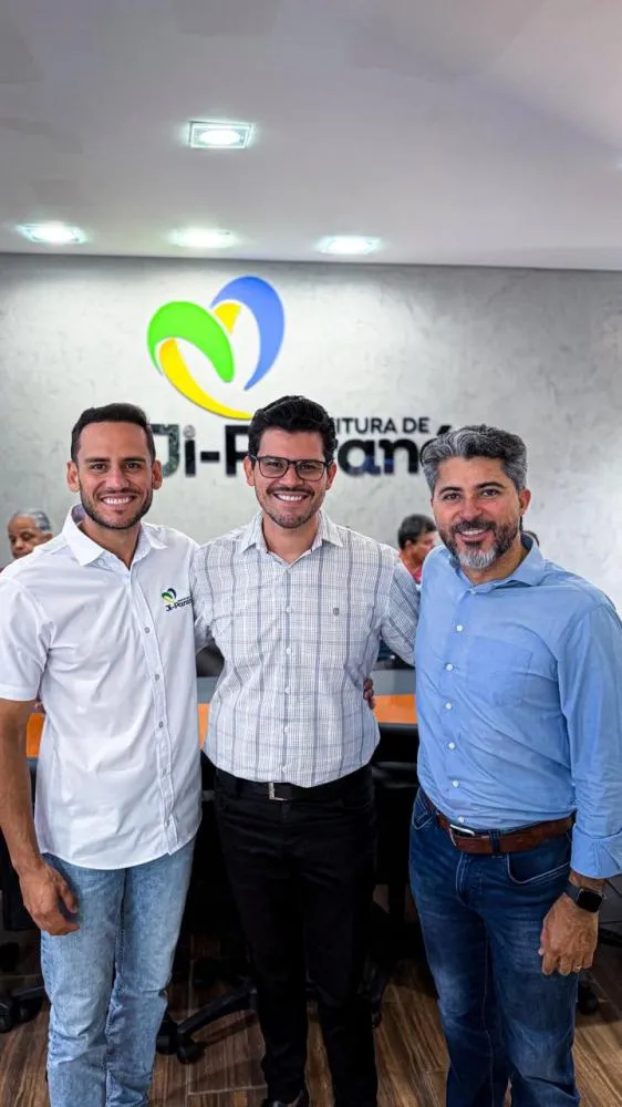 Vereador Wallisson Amaro conquista R$ 1 milhão junto ao senador Marcos Rogério para projetos de calçamento em Ji-Paraná