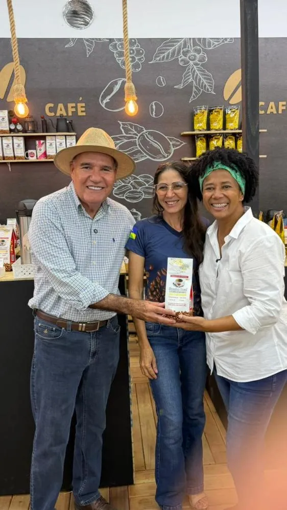 Rondônia Rural Show 2026: Carinho do público e legado marcam participação de Jesualdo Pires na feira