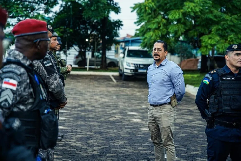 Missão de vida: pré-candidato a deputado estadual coronel Vital reforça experiência de gestão pela segurança da sociedade