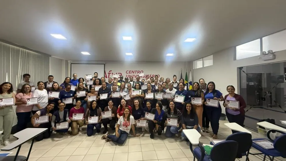 Prefeitura de Ji-Paraná promove formação de agentes multiplicadores para incentivo à doação de sangue