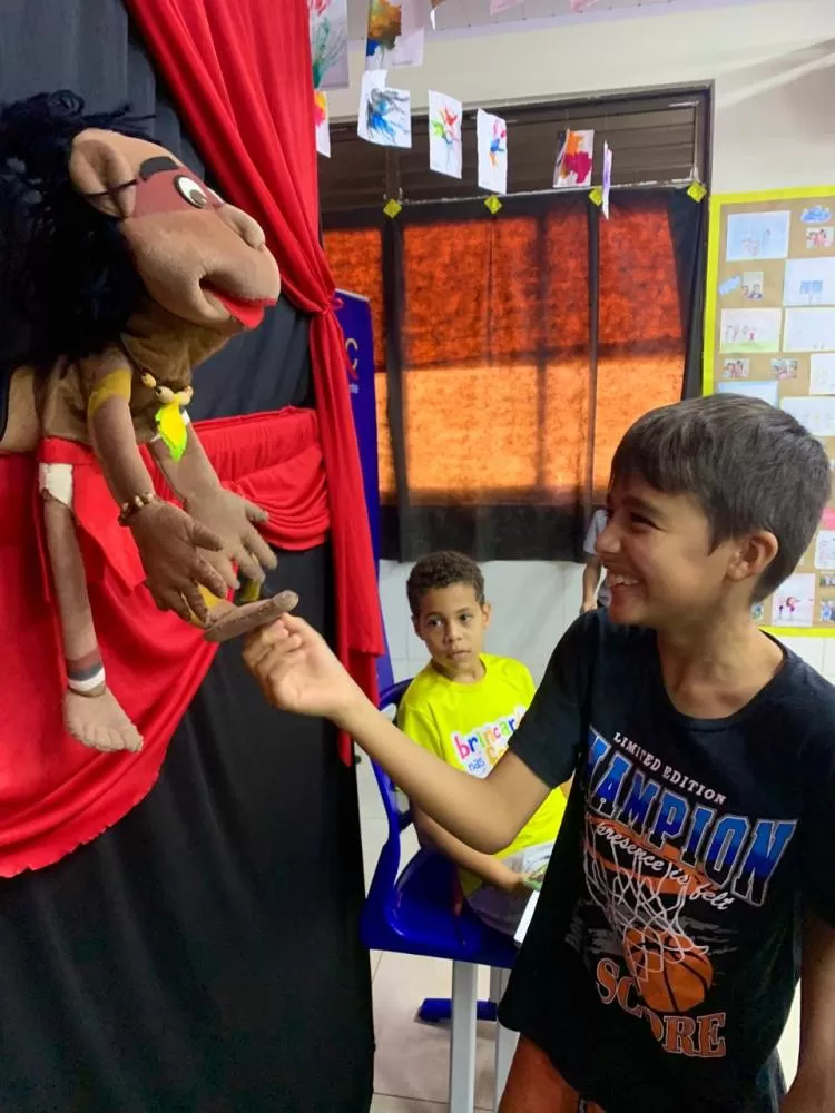 Tarde Literária marca o lançamento do livro “Guirii e a Árvore da Vida” com distribuição gratuita