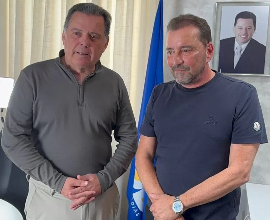 Presidente Nacional do PSDB, Marconi Perillo, confirma vinda a Rondônia para lançar Hildon Chaves como pré-candidato ao governo de Rondônia em 2026