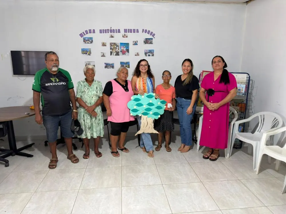 CRAS Jardim dos Migrantes fortalece vínculos com ações voltadas para crianças, adolescentes e idosos