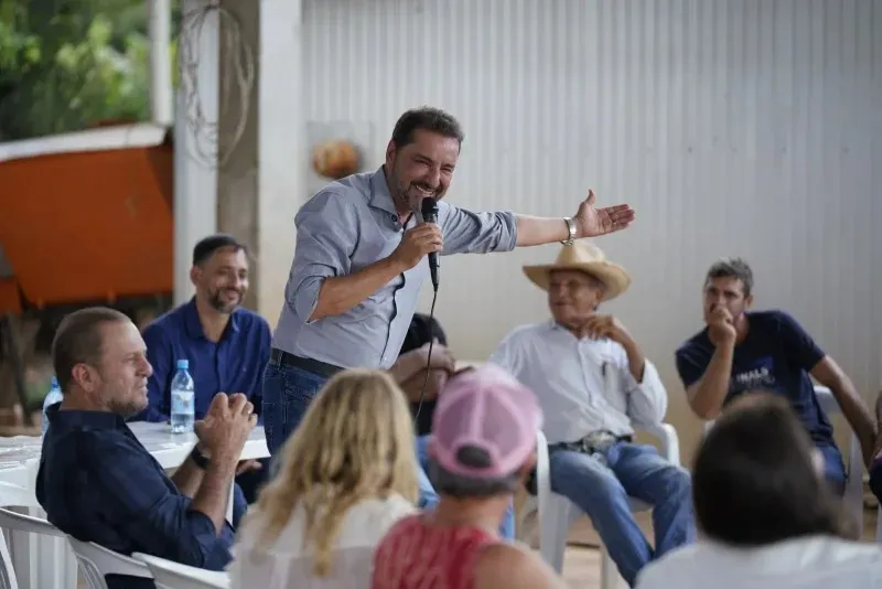 Proposta de Hildon Chaves fortalece piscicultura ao incluir tambaqui na merenda escolar
